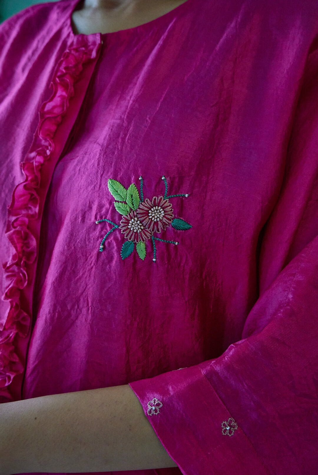 Orchid Shirt - CiceroniShirtAmbrosia