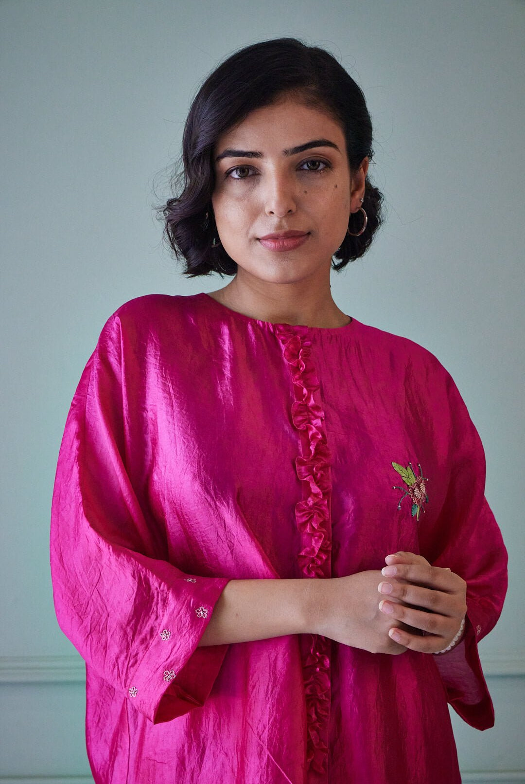 Orchid Shirt - CiceroniShirtAmbrosia