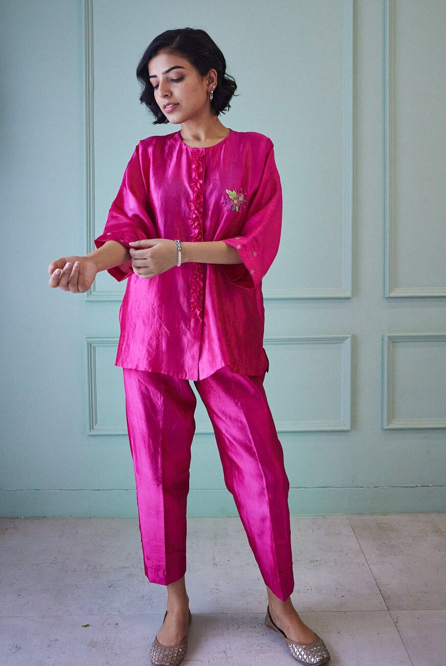 Orchid Shirt - CiceroniShirtAmbrosia