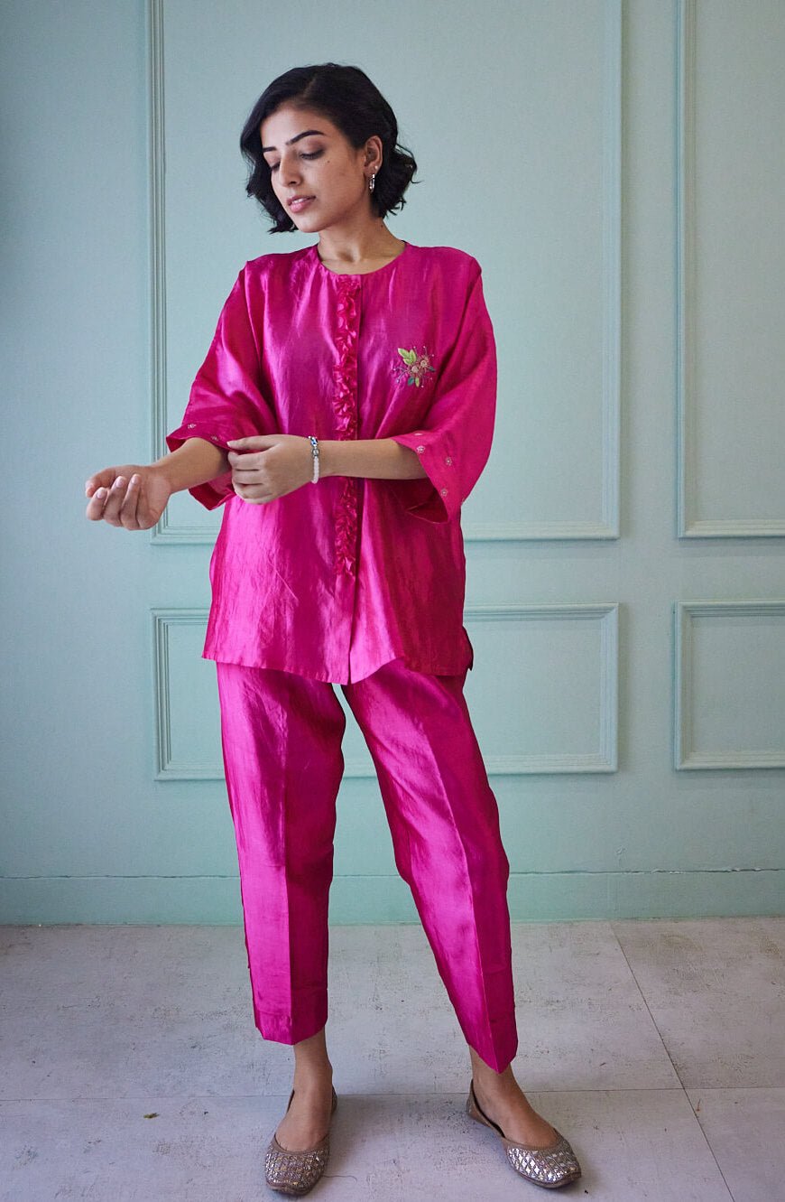 Orchid Shirt - CiceroniShirtAmbrosia