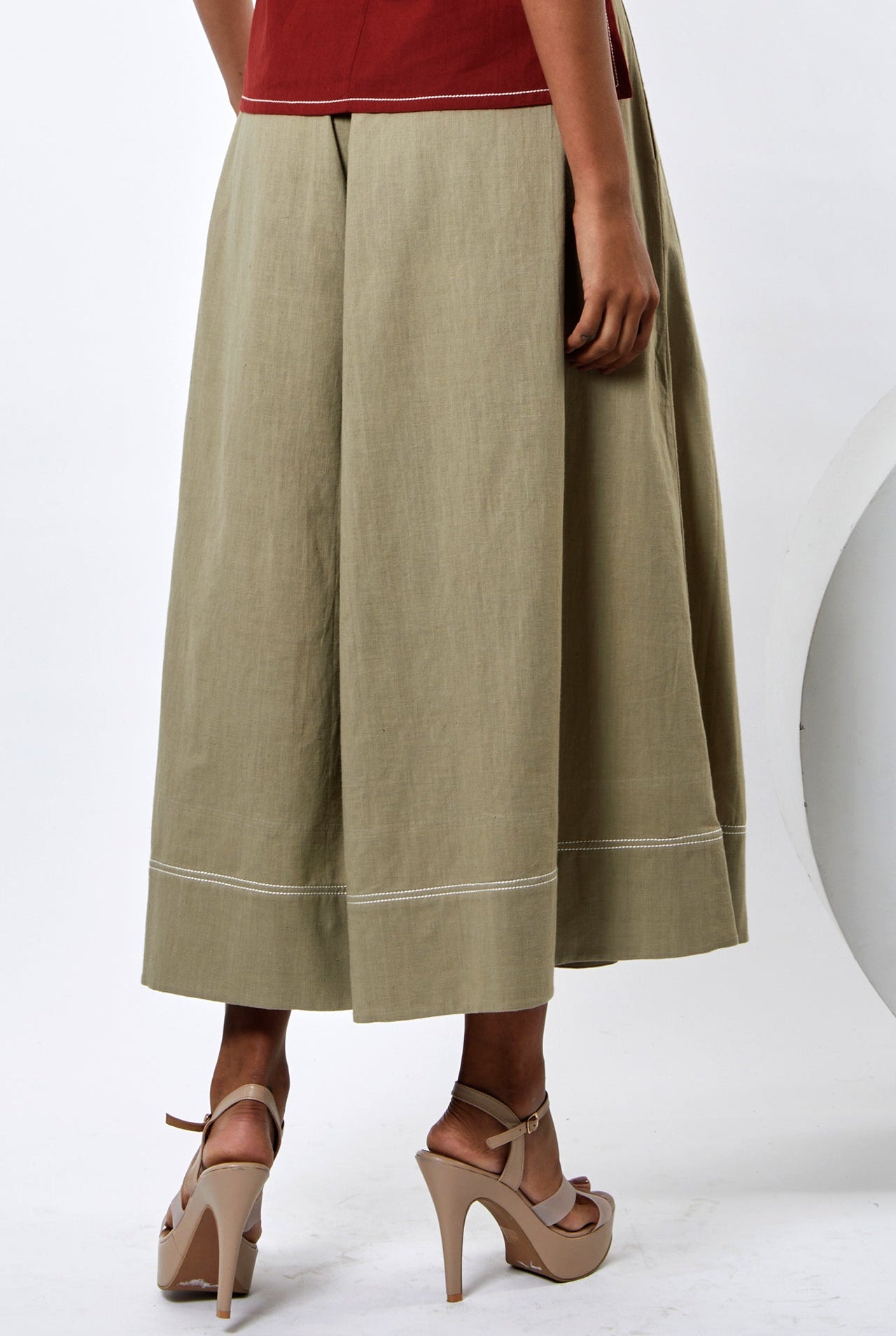 Oshi - Fisherman Pants - CiceroniPantsMadder Much