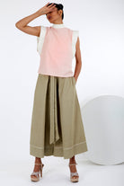 Oshi - Fisherman Pants - CiceroniPantsMadder Much