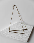 Out of Line Neckpiece - CiceroniDE'ANMA