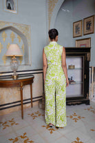 Out Of Office Co-ord Set In Carnation Print - CiceroniCo-ord SetHappi Space