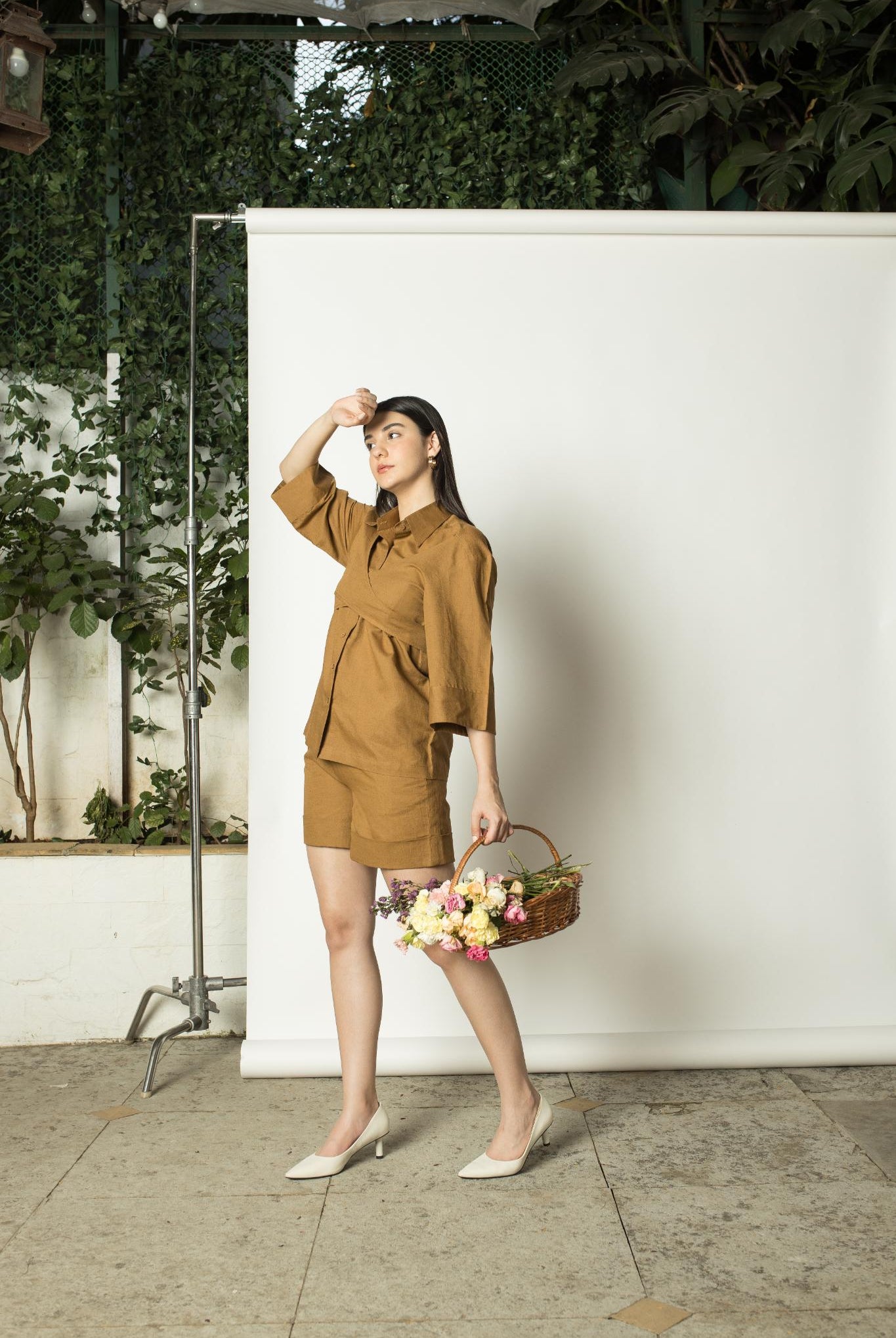 Overlay Shirt - CiceroniShirtsAnushé Pirani