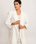 Oversized Sand Jacket - CiceroniRias Jaipur
