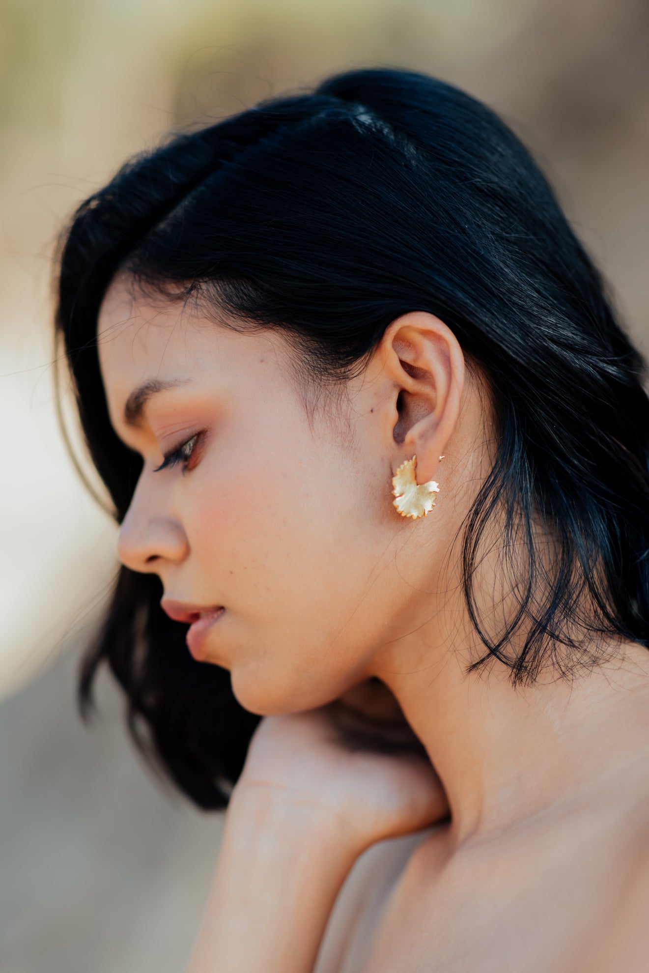 Pace Golden Earring - CiceroniAarjavee