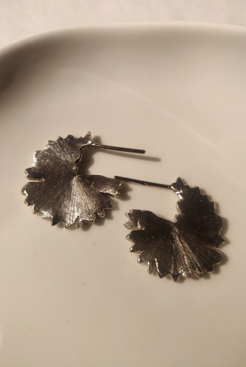 Pace Silver Earring - CiceroniAarjavee