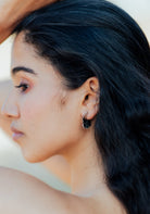 Pace Silver Earring - CiceroniAarjavee