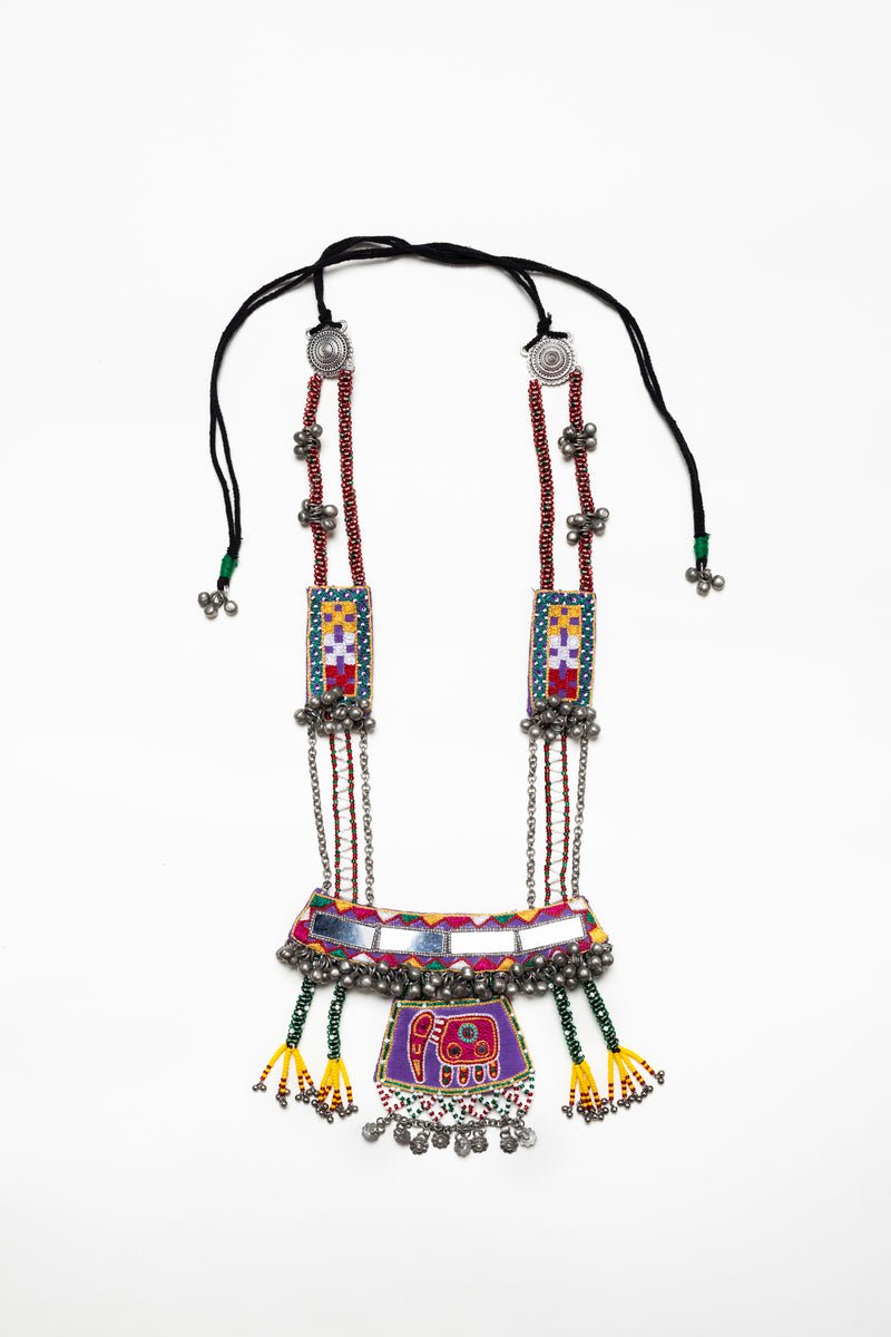 Panchaat - CiceroniNeckpieceKrutiArts