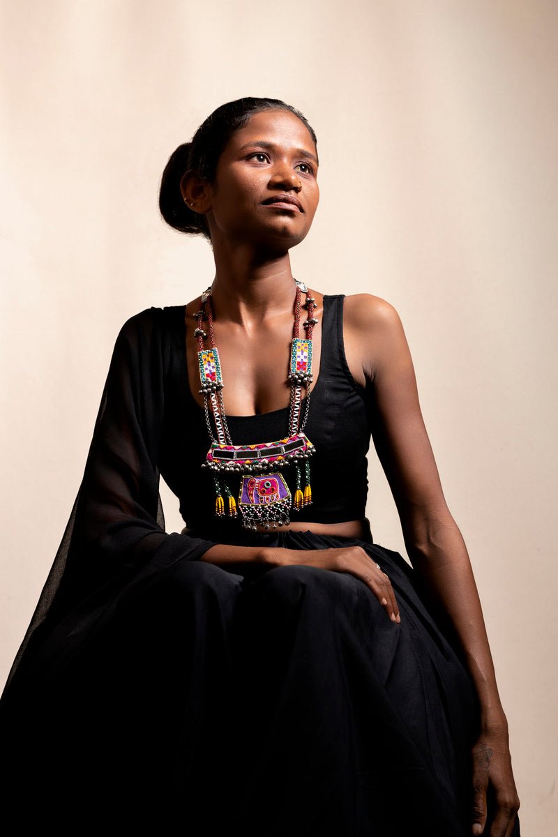 Panchaat - CiceroniNeckpieceKrutiArts