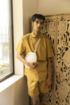 Paneled Shacket - CiceroniShackets, JacketsAnushé Pirani