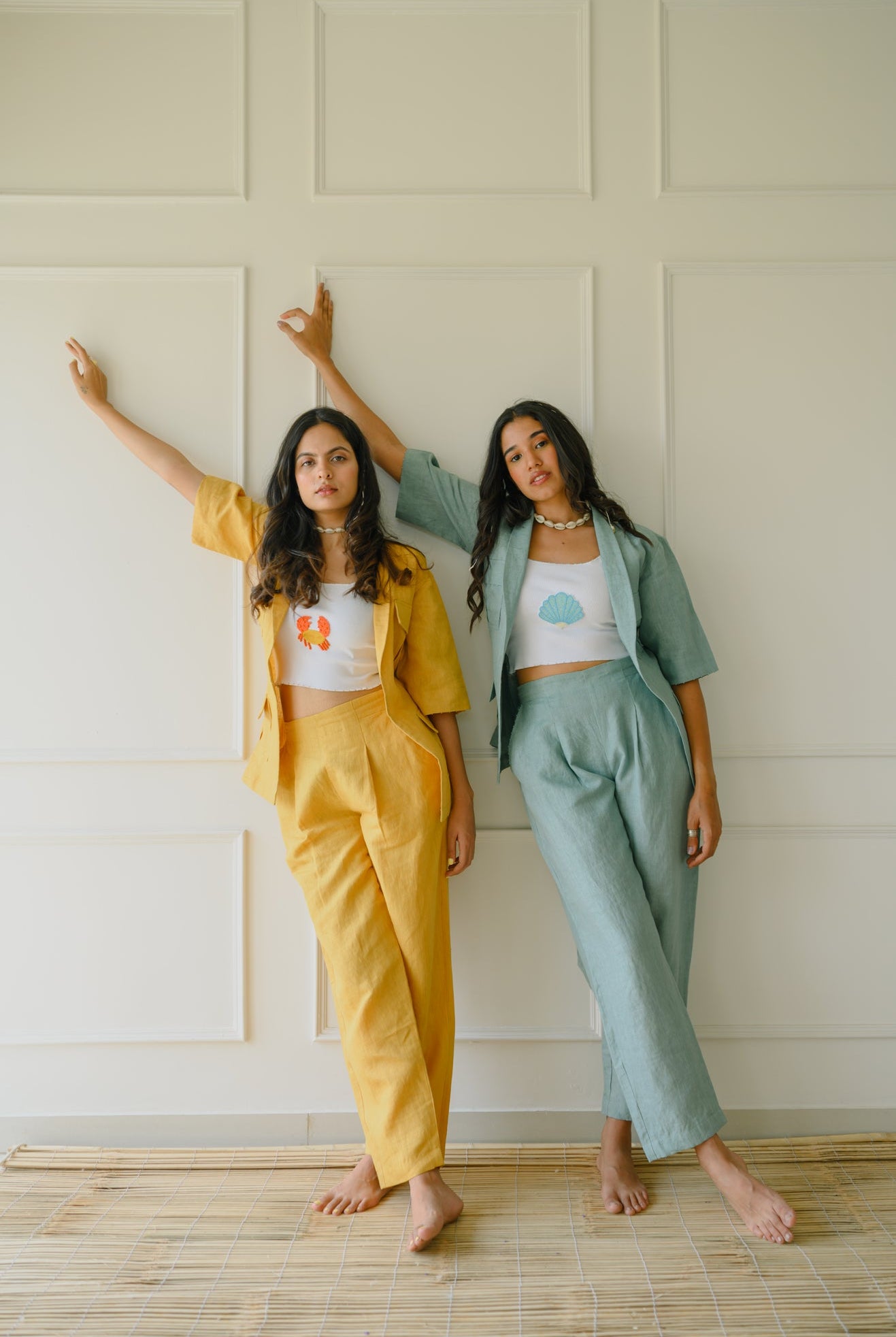 Panjim co-ord - CiceroniLabel Sugar