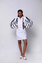 Pantherine Hexad Dress - CiceroniDressesEkastories