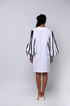 Pantherine Hexad Dress - CiceroniDressesEkastories