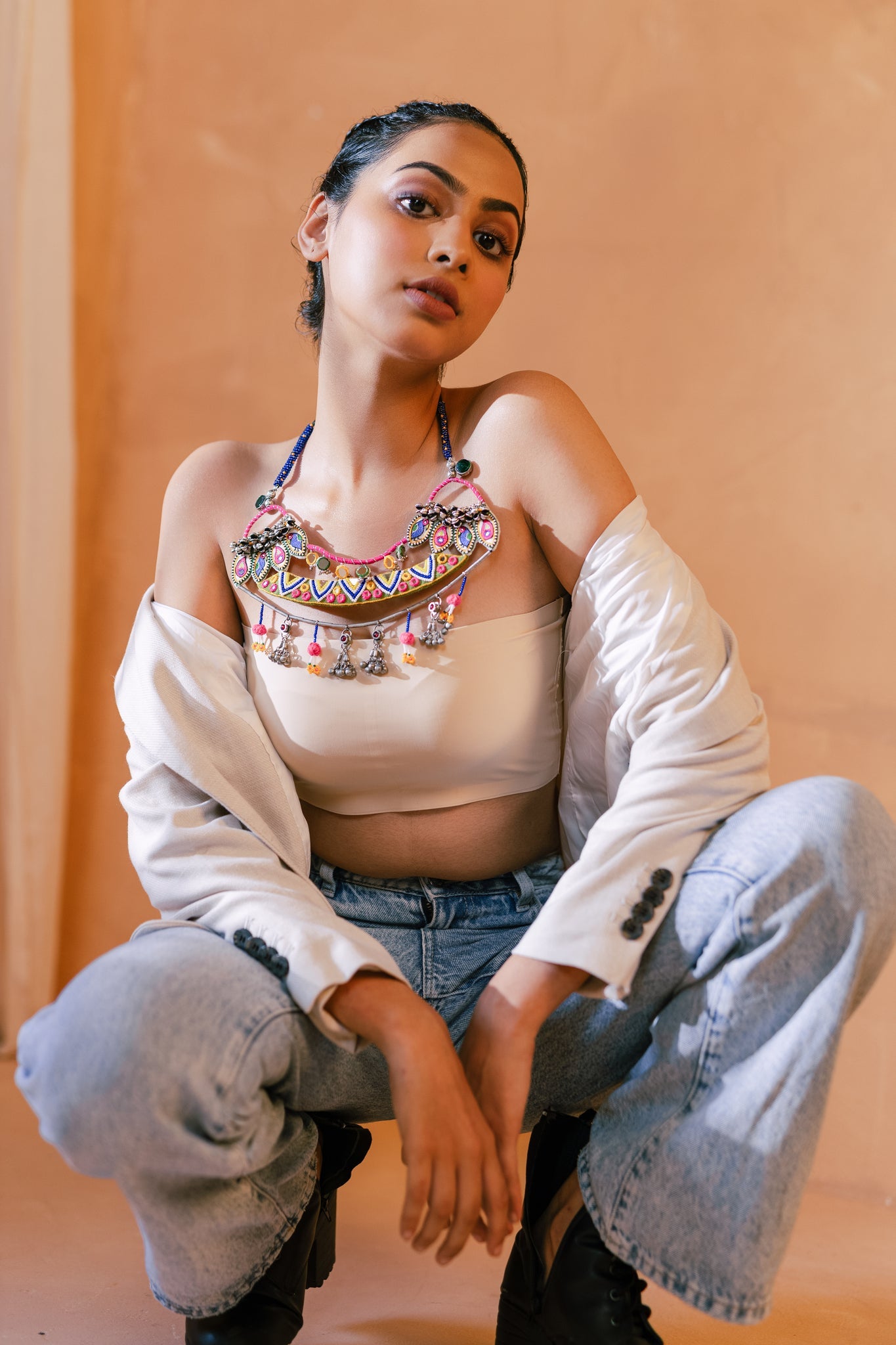 Para Pari!! - CiceroniNeckpieceKrutiArts