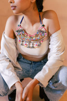 Para Pari!! - CiceroniNeckpieceKrutiArts