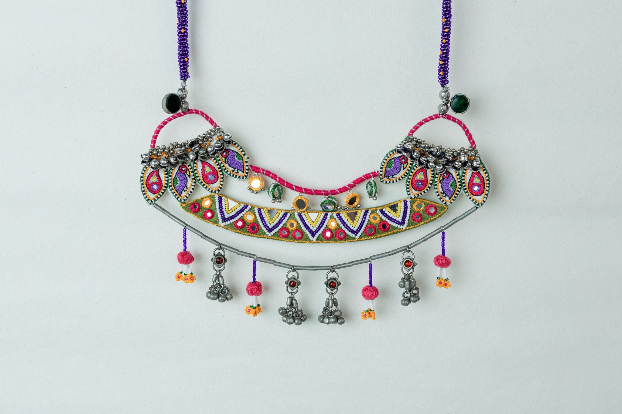 Para Pari!! - CiceroniNeckpieceKrutiArts