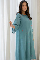 Paradiso Linen Kurta Set - CiceroniKurta SetSilai Studio