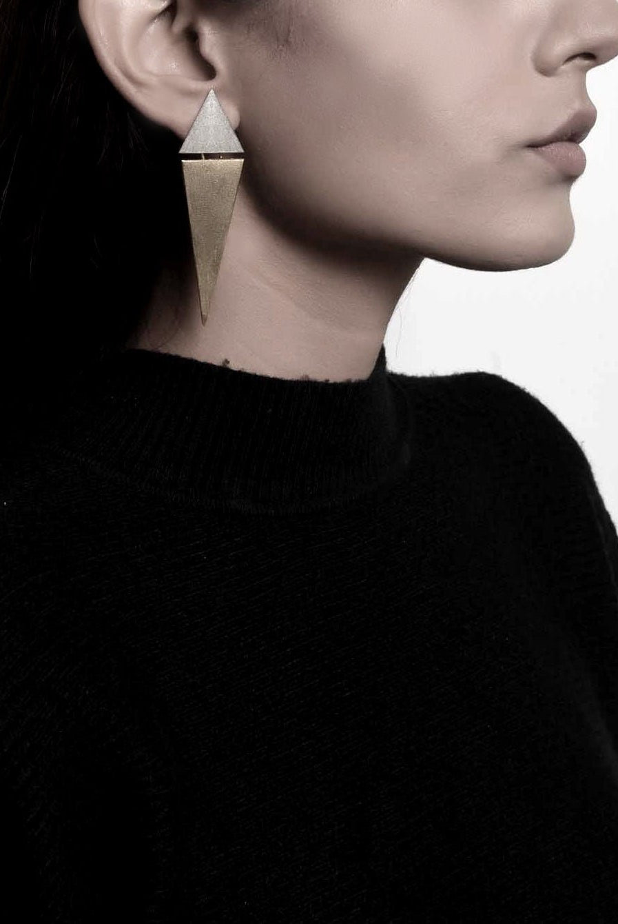 Paradox Earrings - CiceroniDE'ANMA