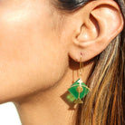 PATANG Small Green Onyx - CiceroniBaka