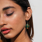 PATANG Small Green Onyx - CiceroniBaka