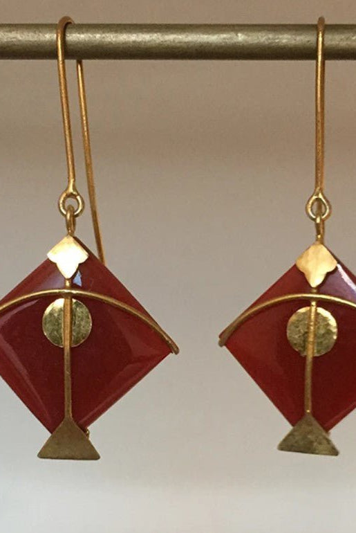 PATANG Small Red Onyx - CiceroniBaka