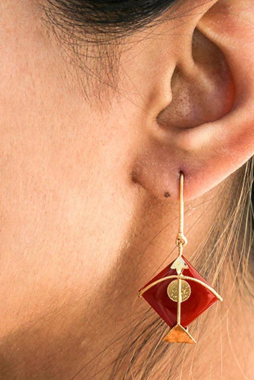 PATANG Small Red Onyx - CiceroniBaka