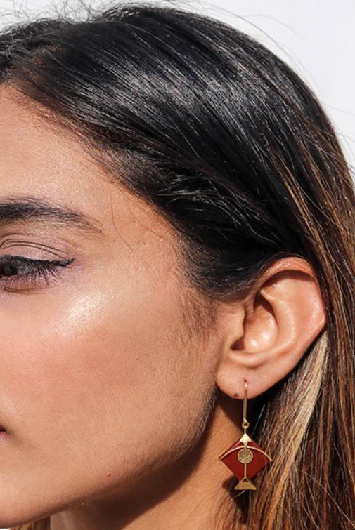 PATANG Small Red Onyx - CiceroniBaka