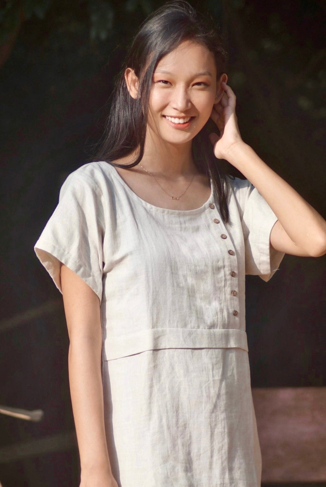 Paty Dress - CiceroniDressesPhuhar