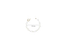 Pearl Moon Hoops - CiceroniEarringsStudio Kassa