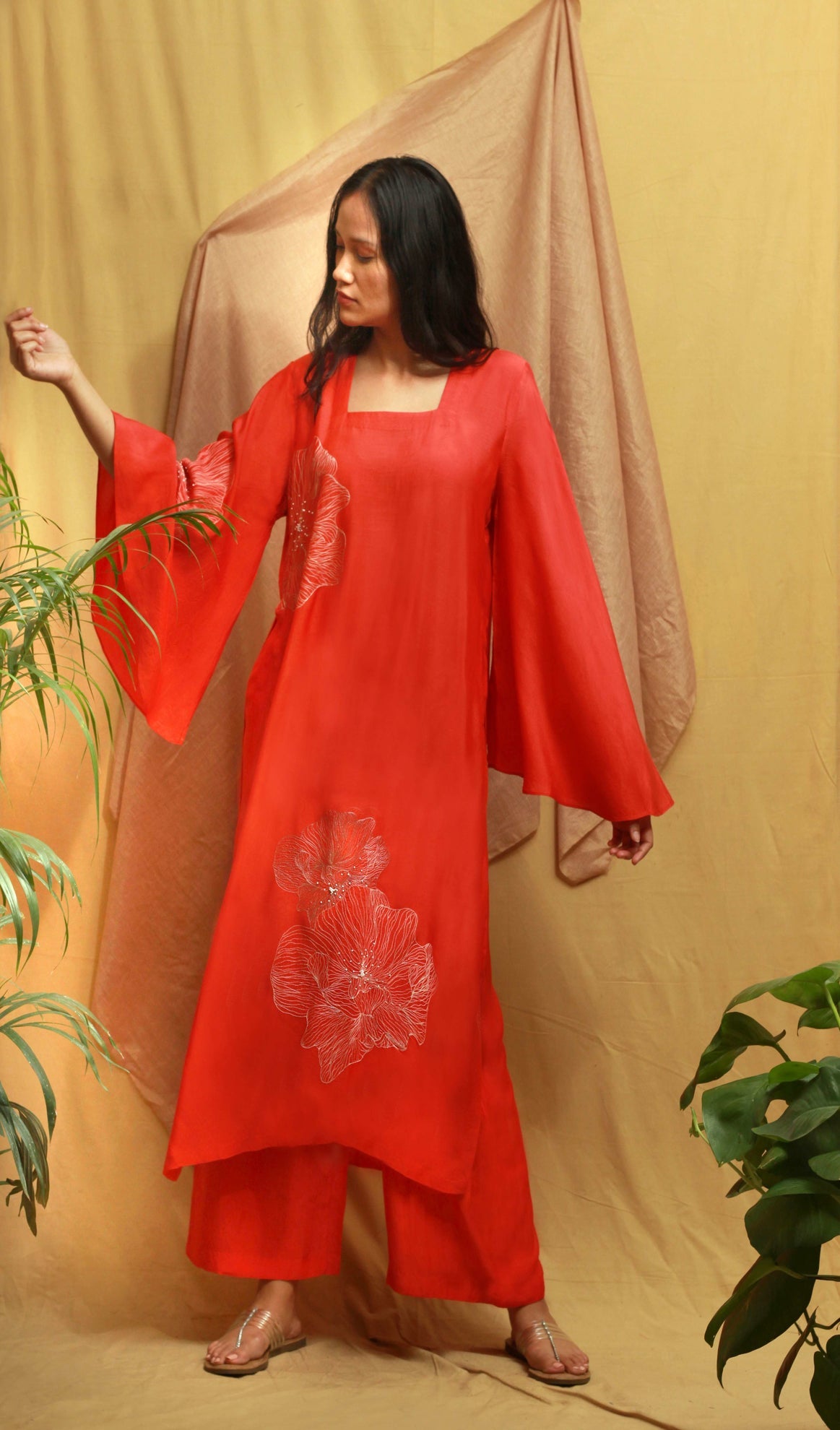 Pelin - Set of 2 - CiceroniChambray & Co.