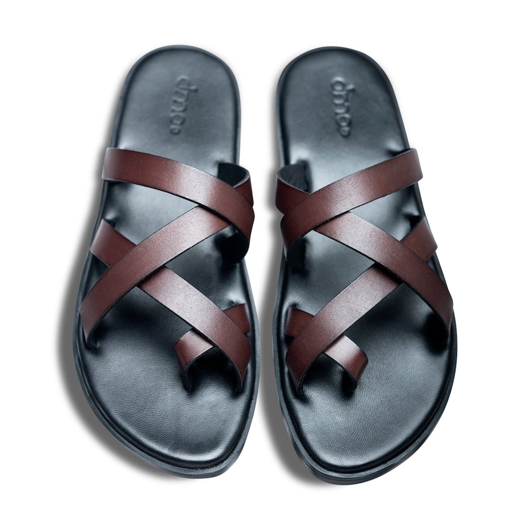 Pelle Cherno Marrone - Ciceronidmodot