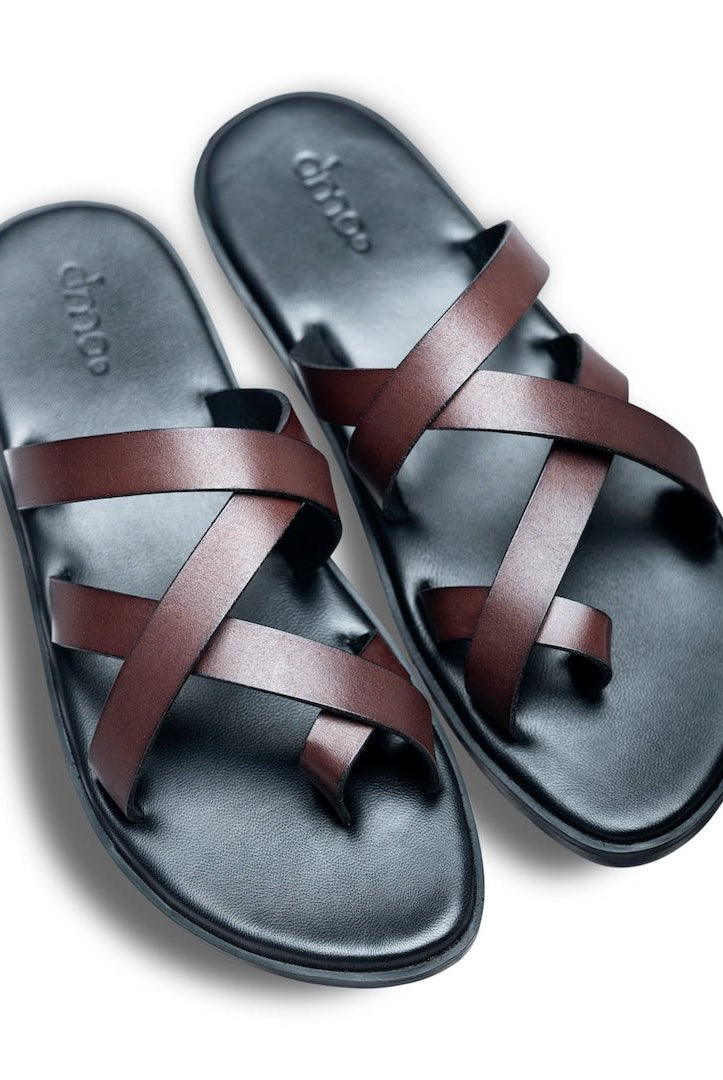 Pelle Cherno Marrone - Ciceronidmodot