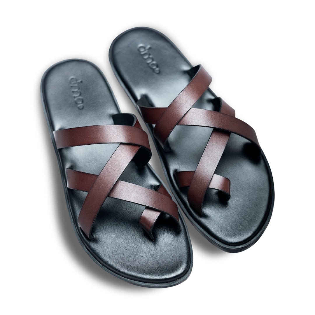 Pelle Cherno Marrone - Ciceronidmodot