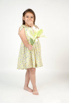 Peony Jaal Print Dress - CiceroniDressesMr. Brat