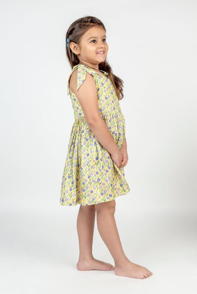 Peony Jaal Print Dress - CiceroniDressesMr. Brat