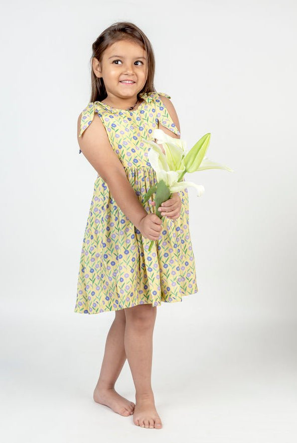 Peony Jaal Print Dress - CiceroniDressesMr. Brat