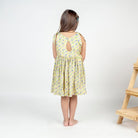 Peony Jaal Print Dress - CiceroniDressesMr. Brat