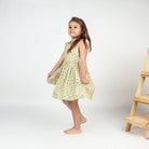 Peony Jaal Print Dress - CiceroniDressesMr. Brat