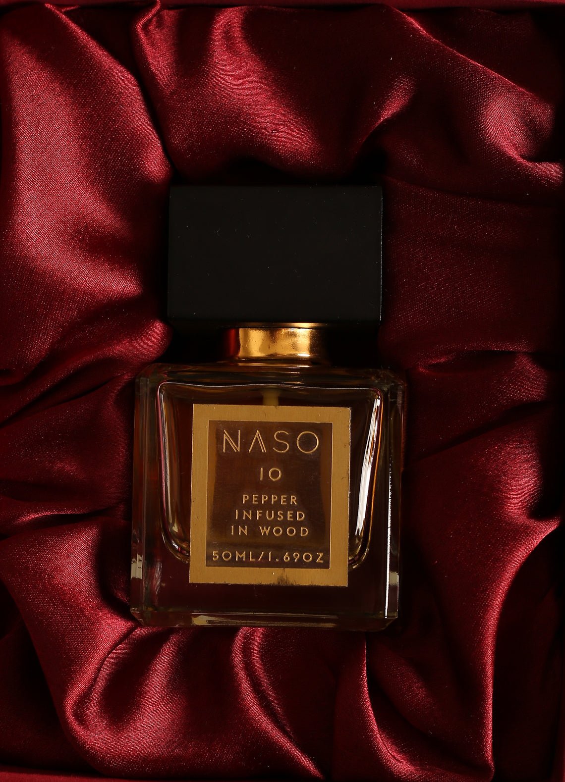 Pepper Infused in Wood EDP - CiceroniNASO