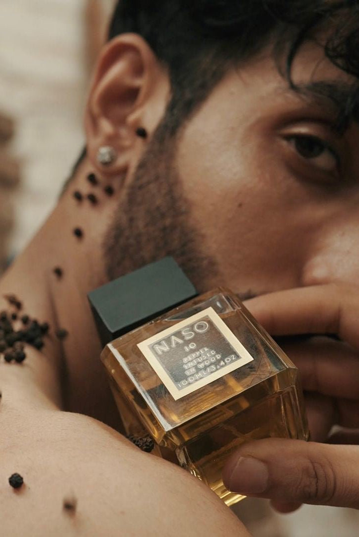 Pepper Infused in Wood EDP - CiceroniNASO