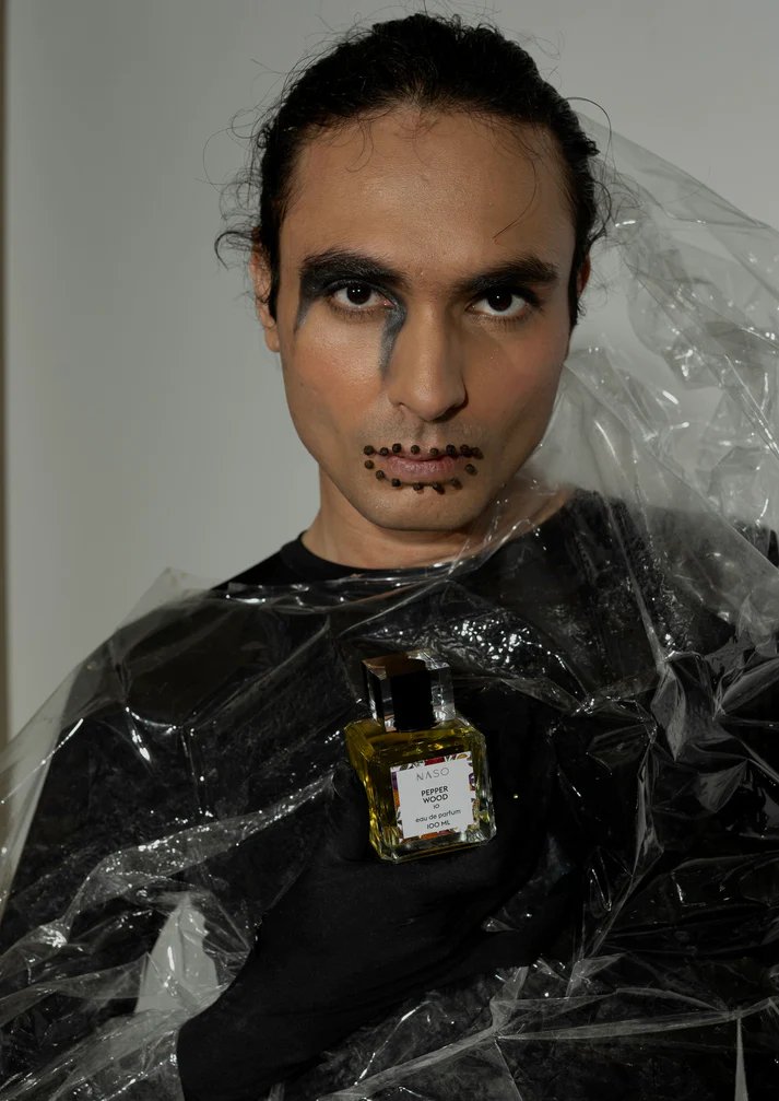 Pepper Infused in Wood EDP - CiceroniPerfumeNASO