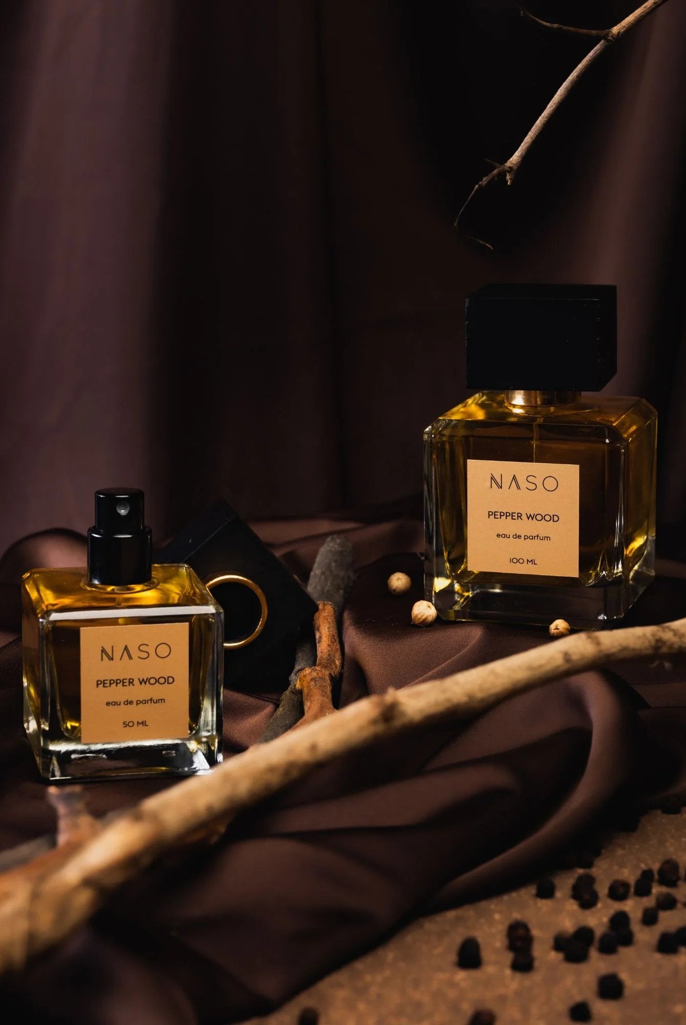 Pepper Infused in Wood EDP - CiceroniPerfumeNASO