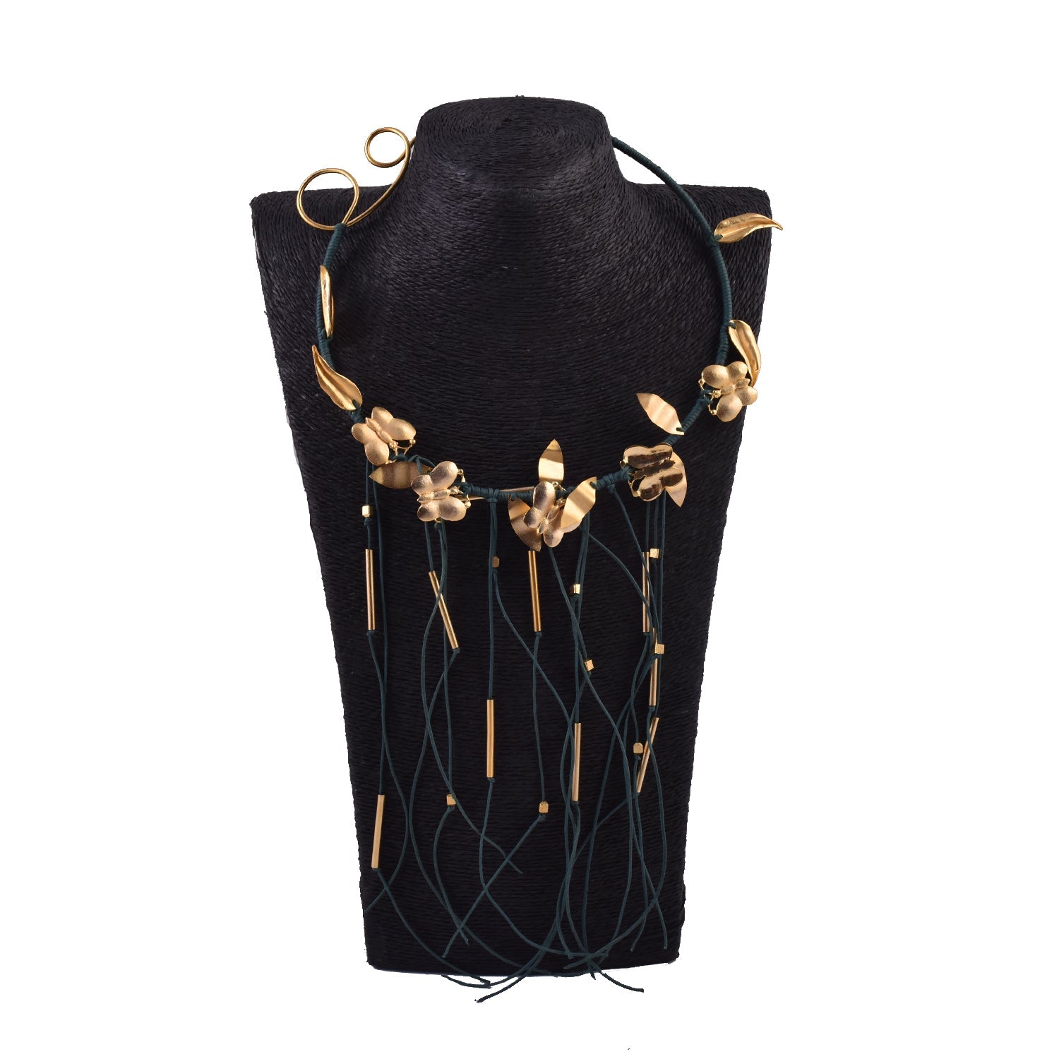 Perfection Neckpiece - CiceroniNeckpieceZaza by Somya