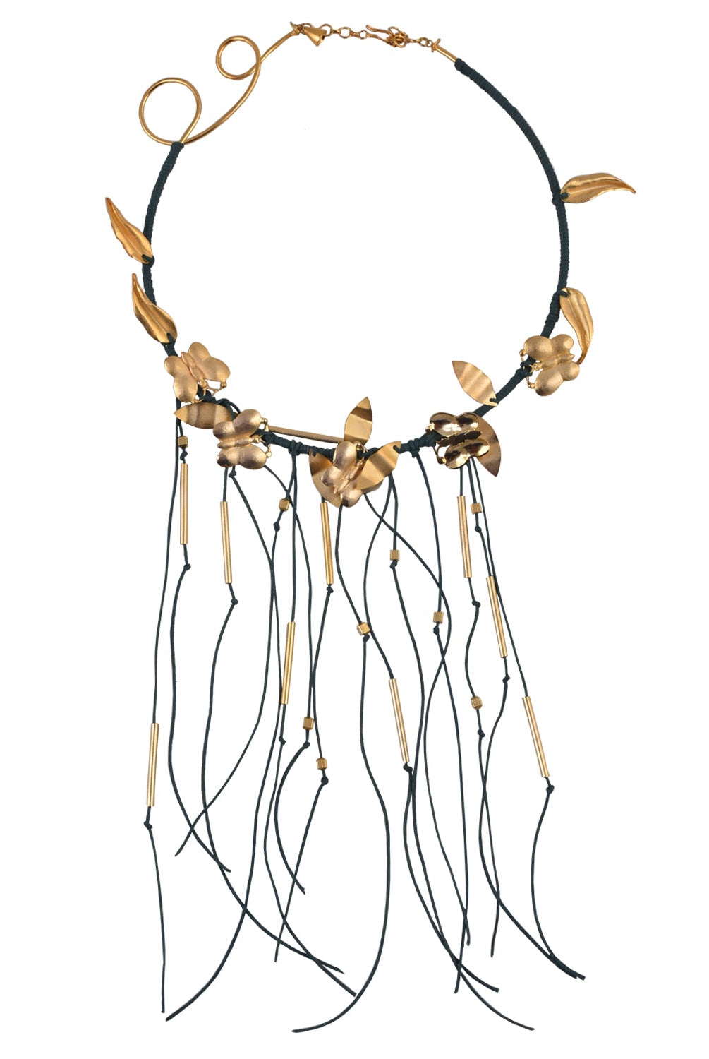 Perfection Neckpiece - CiceroniNeckpieceZaza by Somya