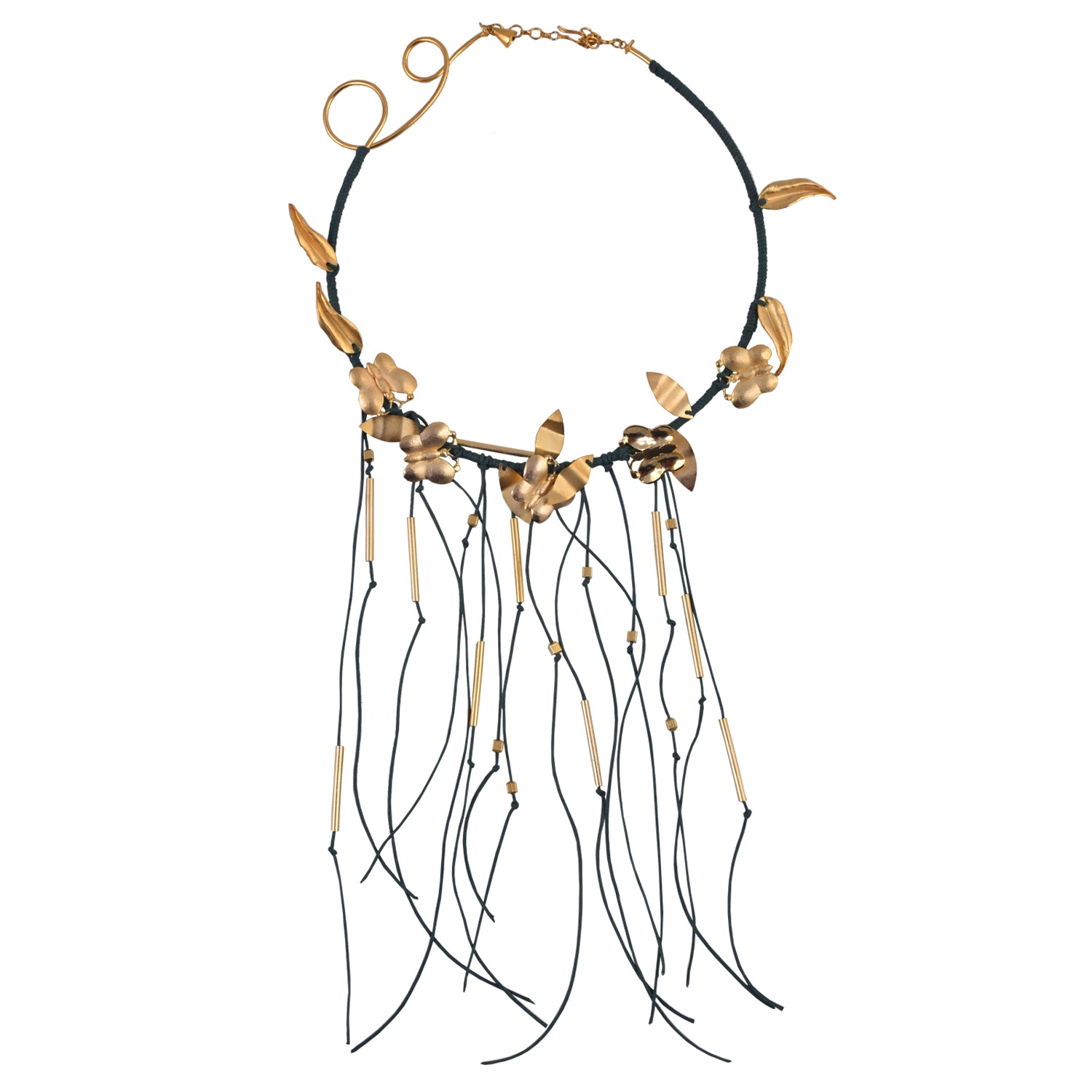 Perfection Neckpiece - CiceroniNeckpieceZaza by Somya