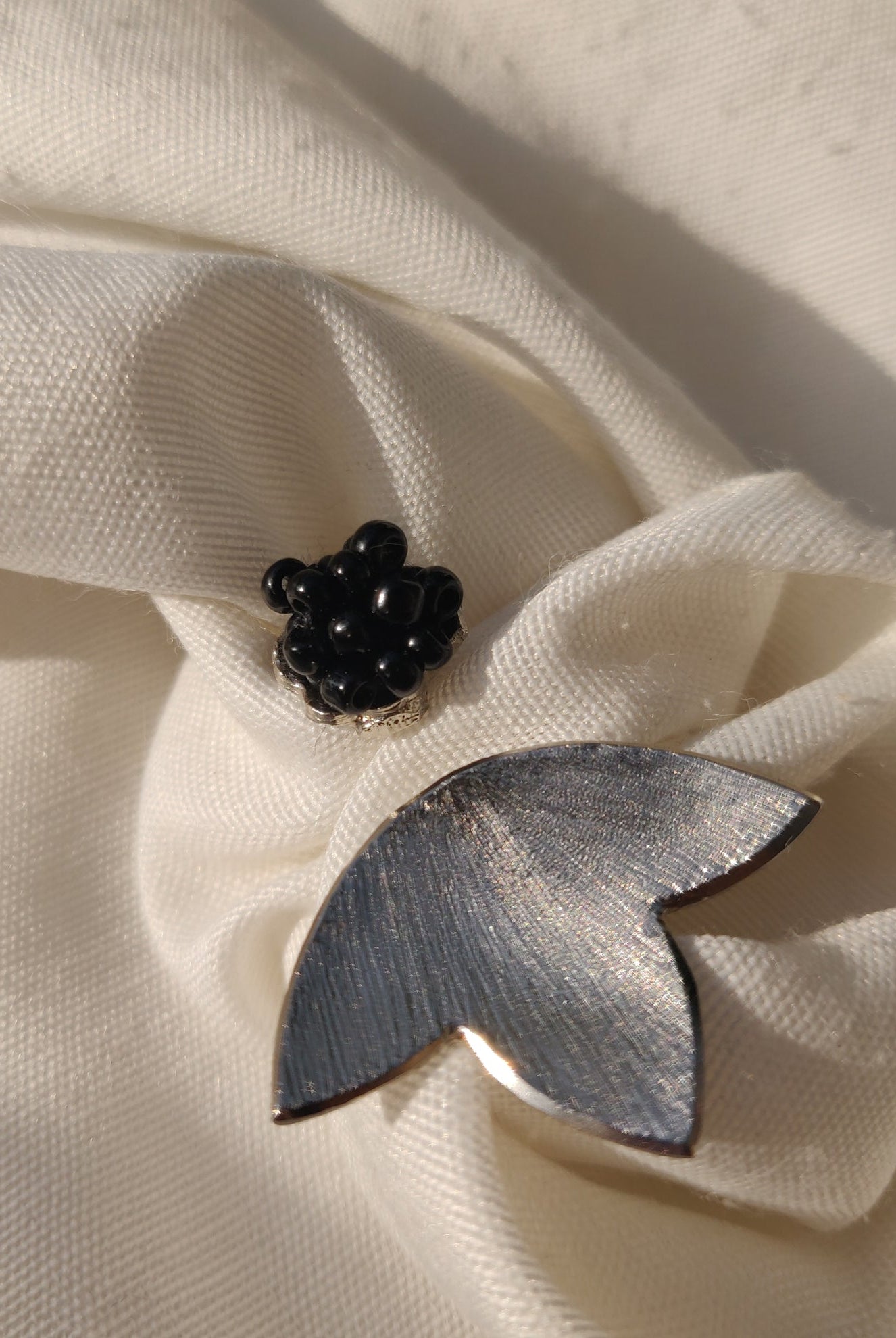 Petal Ring in Silver - CiceroniAarjavee