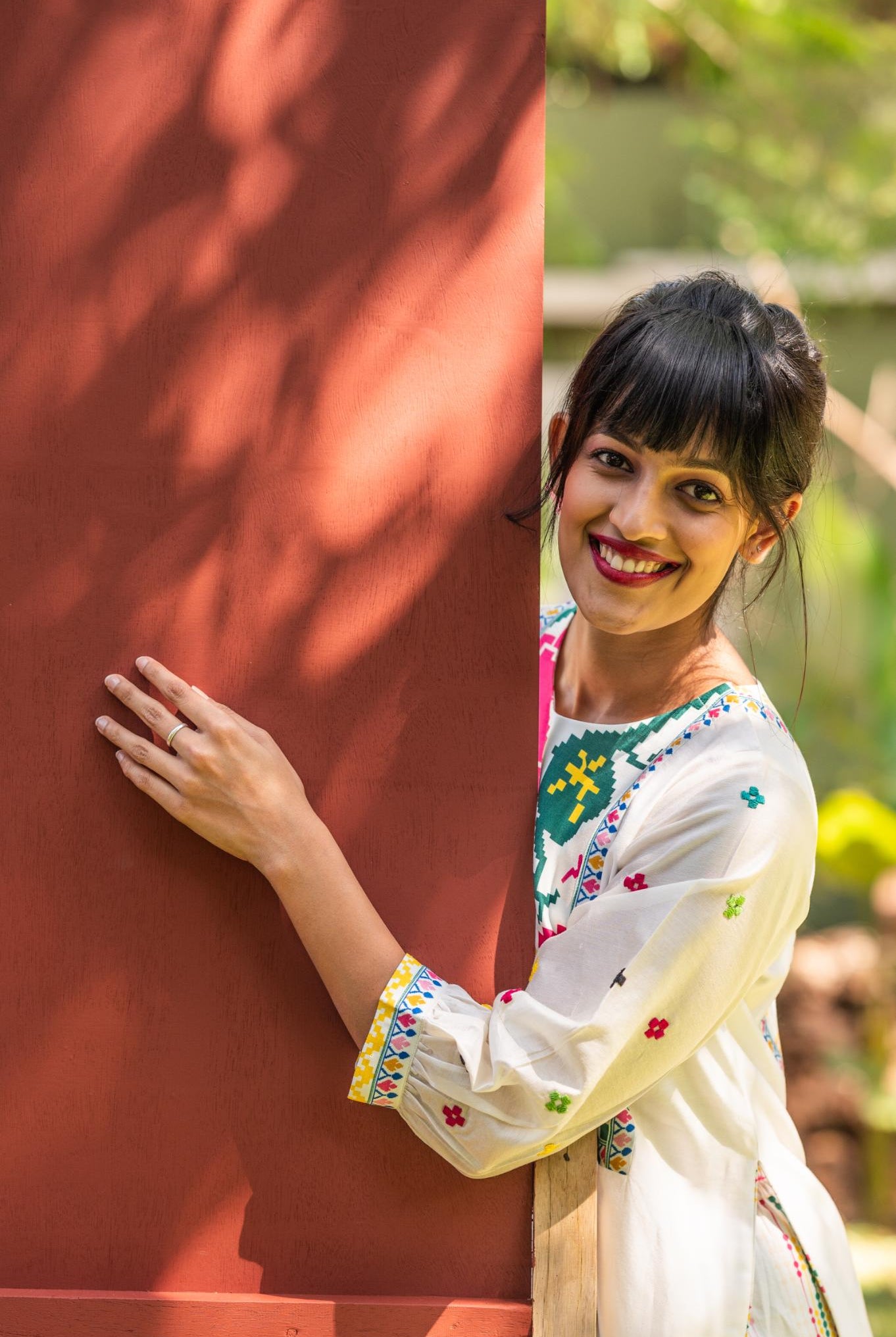 Petalpop Delight Kurta Set - CiceroniKurta SetPrachi Kamat
