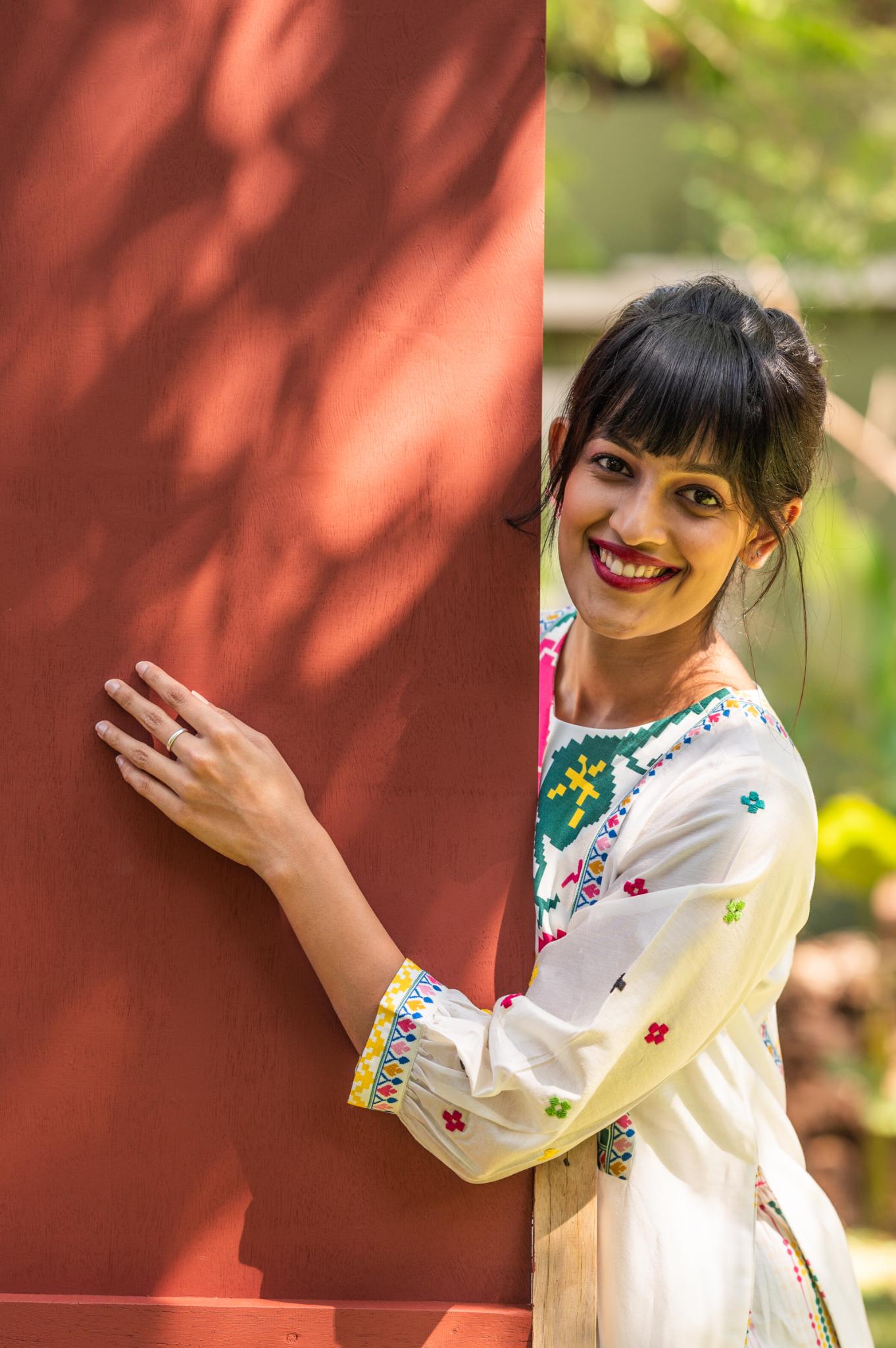 Petalpop Delight Kurta Set - CiceroniKurta SetPrachi Kamat